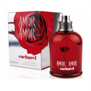 Zamiennik Cacharel Amor Amor - odpowiednik perfum